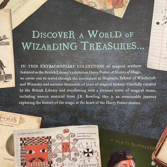 Harry Potter History of Magic - Picture 2 of 2
